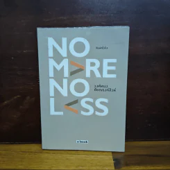 No More No Less - วงศ์ทนง ชัยณรงค์สิงห์ รูปที่ 1