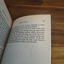 Shadow Game - Christine Feehan รูปที่ 9