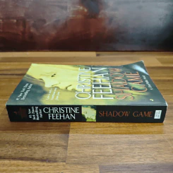Shadow Game - Christine Feehan รูปที่ 3