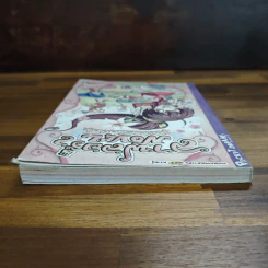 ลาฟลอร่าNovel ตอน มิตรภาพวุ่นๆ ชุลมุนวันเปิดเทอม เล่ม 1 รูปที่ 5