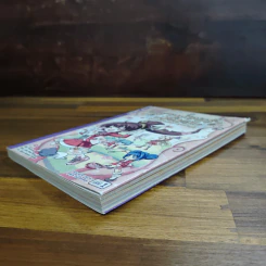 ลาฟลอร่าNovel ตอน มิตรภาพวุ่นๆ ชุลมุนวันเปิดเทอม เล่ม 1 รูปที่ 4