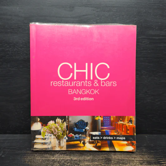 Chic Restaurants & Bars Bangkok รูปที่ 1