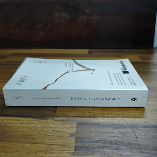 คินสึงิ (KINTSUGI) ความงามของบาดแผลแห่งชีวิต - Tomas Navarro รูปที่ 3