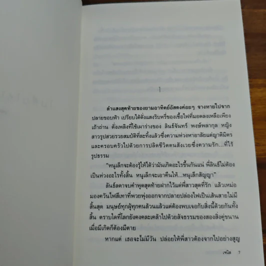 ไม่สิ้นไร้ไฟเสน่หา - เจนิส รูปที่ 8