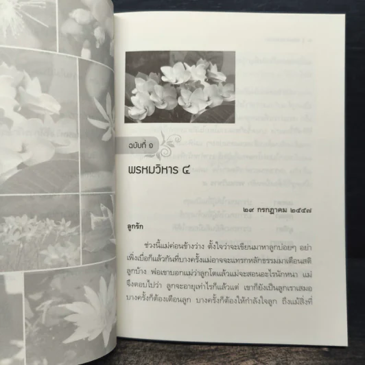 จดหมายแห่งรัก - พุดซ้อน รูปที่ 10