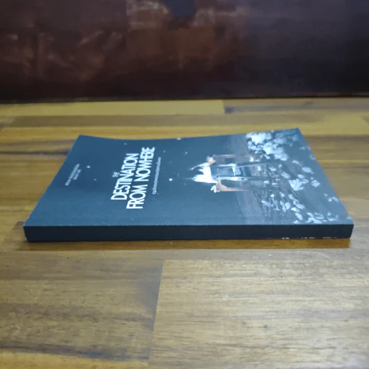 The Destination From Nowhere รวมเรื่องระหว่างทางก่อนจะเดินทางมาเป็นเพลง รูปที่ 3
