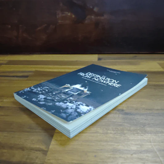 The Destination From Nowhere รวมเรื่องระหว่างทางก่อนจะเดินทางมาเป็นเพลง รูปที่ 4