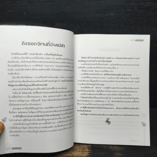 คู่มือปลดหนี้ - อมิตา อริยอัชฌา รูปที่ 8