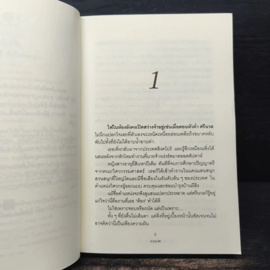 รักสุขสันต์หัวใจหรรษา - กรมาศ รูปที่ 8