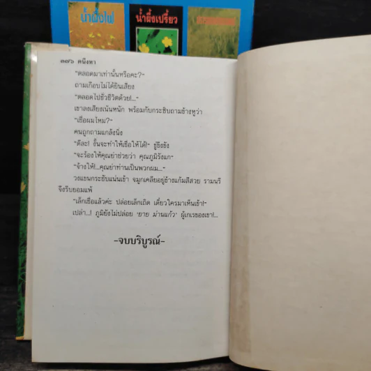 คนึงหา 2 เล่มจบ (ปกแข็ง) - บุษยมาส รูปที่ 9