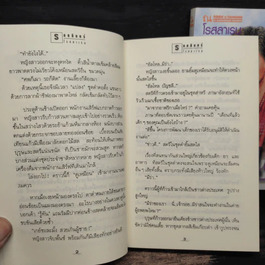รอยอินทร์ 2 เล่มจบ - โรสลาเรน รูปที่ 8