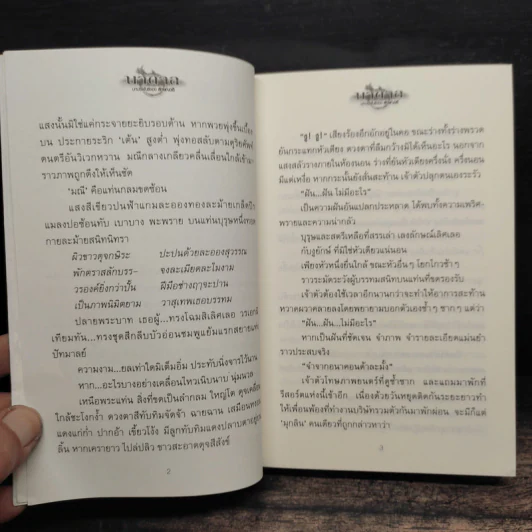 บาดาล 2 เล่มจบ - ลักษณวดี รูปที่ 8