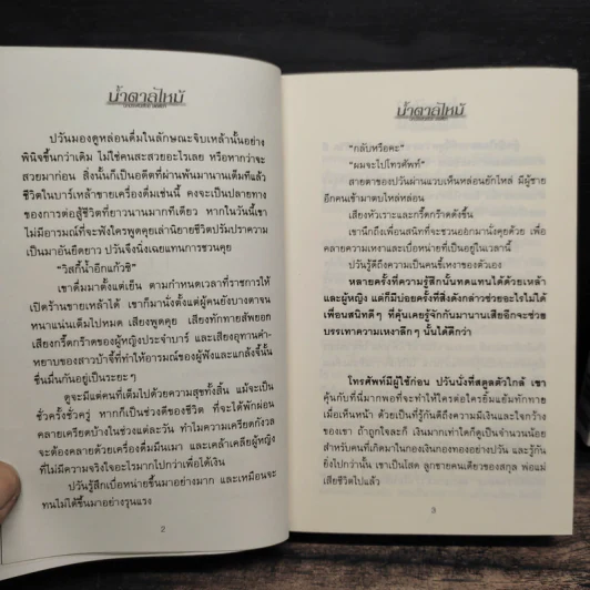 น้ำตาลไหม้ 2 เล่มจบ - ช่อลัดา รูปที่ 8