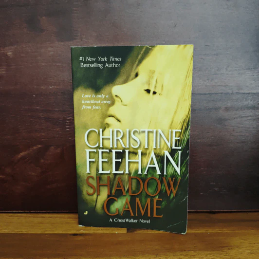 Shadow Game - Christine Feehan รูปที่ 1