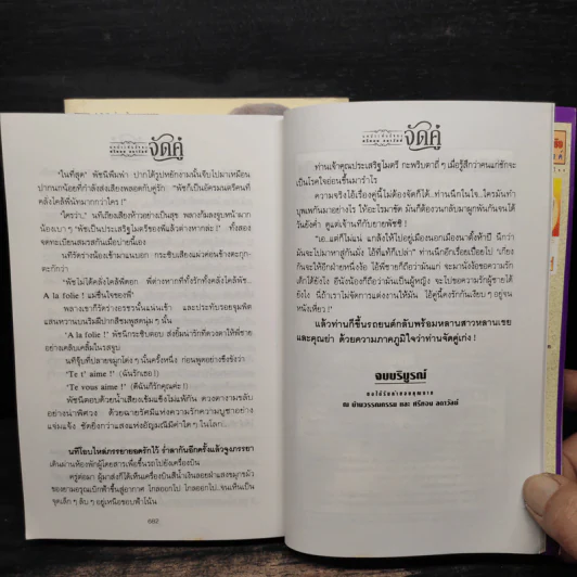 จัดคู่ 2 เล่มจบ - ศรีทอง ลดาวัลย์ รูปที่ 9