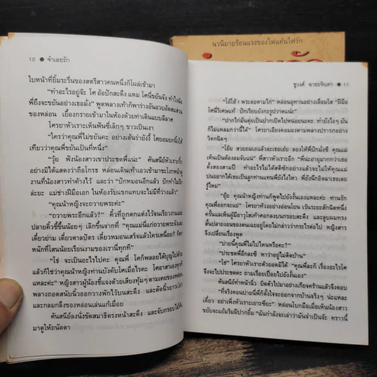 จำเลยรัก 2 เล่มจบ - ชูวงศ์ ฉายะจินดา รูปที่ 8