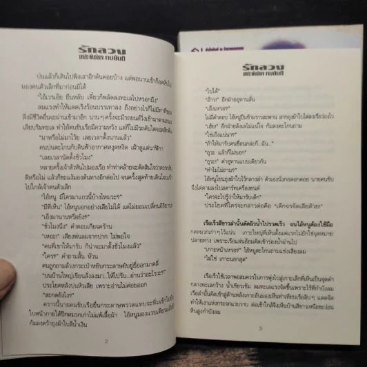 รักลวง 2 เล่มจบ - ทมยันตี รูปที่ 8