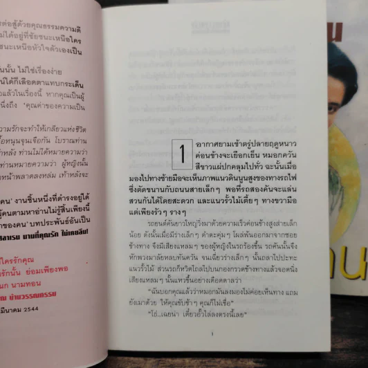 ค่าของคน 2 เล่มจบ - โรสลาเรน รูปที่ 7