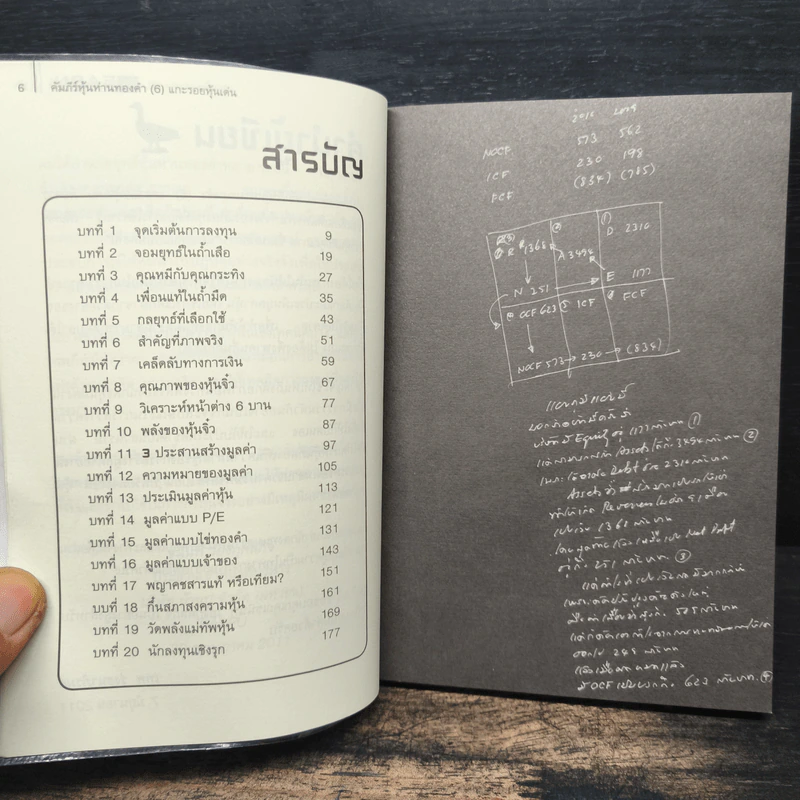 คัมภีร์หุ้นห่านทองคำ แกะรอยหุ้นเด่น - เทพ รุ่งธนาภิรมย์ รูปที่ 6