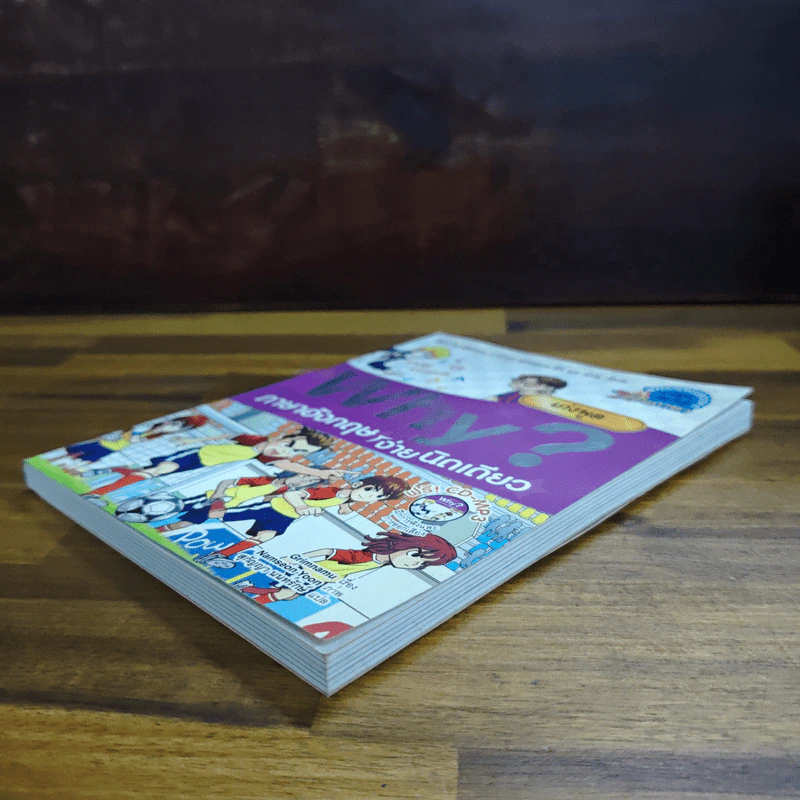 Why? ภาษาอังกฤษง่ายนิดเดียว เก่งพูด รูปที่ 4