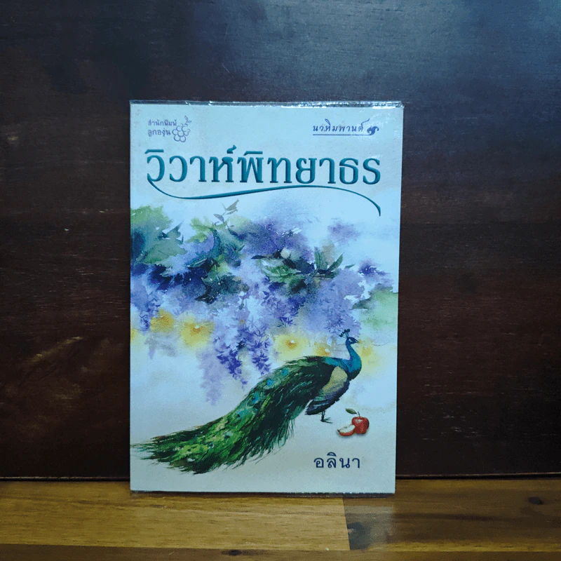 วิวาห์พิทยาธร - อลินา รูปที่ 1