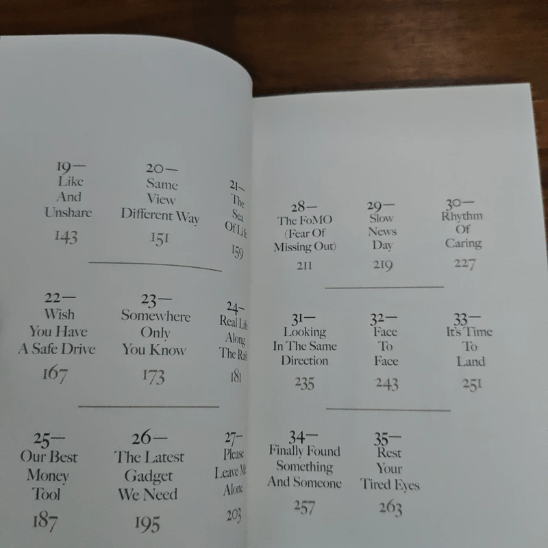 Lonely Me, Lonely You - วิไลรัตน์ เอมเอี่ยม รูปที่ 8