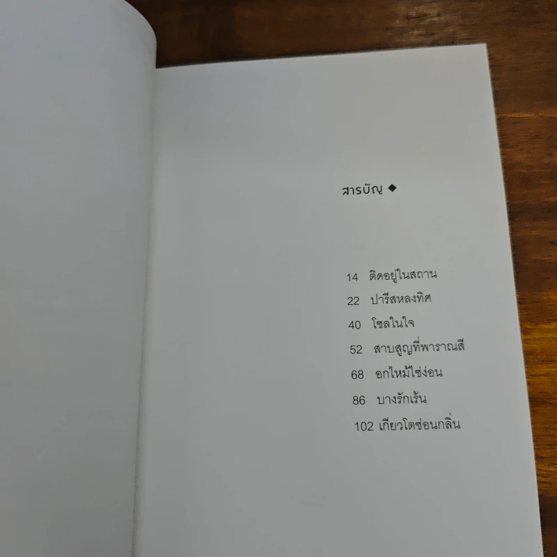 ติดอยู่ระหว่างการเดินทาง - อุทิศ เหมะมูล รูปที่ 7