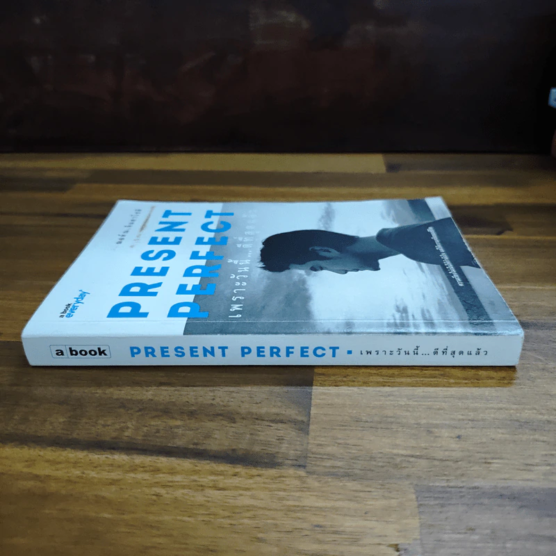 Present Perfect เพราะวันนี้ดีที่สุด - ฌอห์ณ จินดาโชติ รูปที่ 3