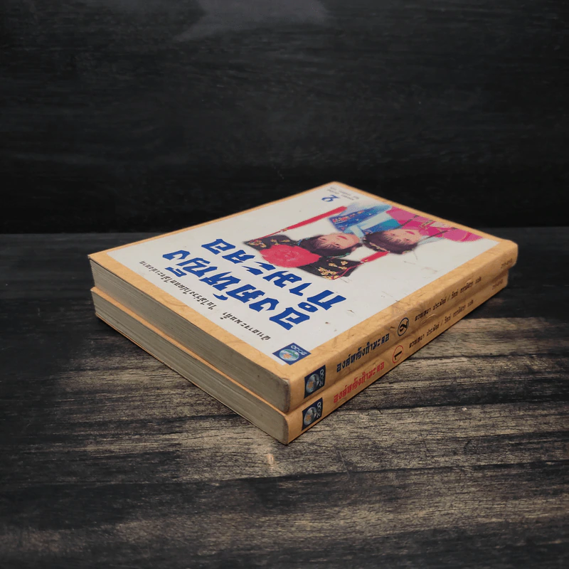 องค์หญิงกำมะลอ เล่ม 1-2 - ฉวนเหยา เขียน, รักษ์ ธรรมิสรา รูปที่ 5