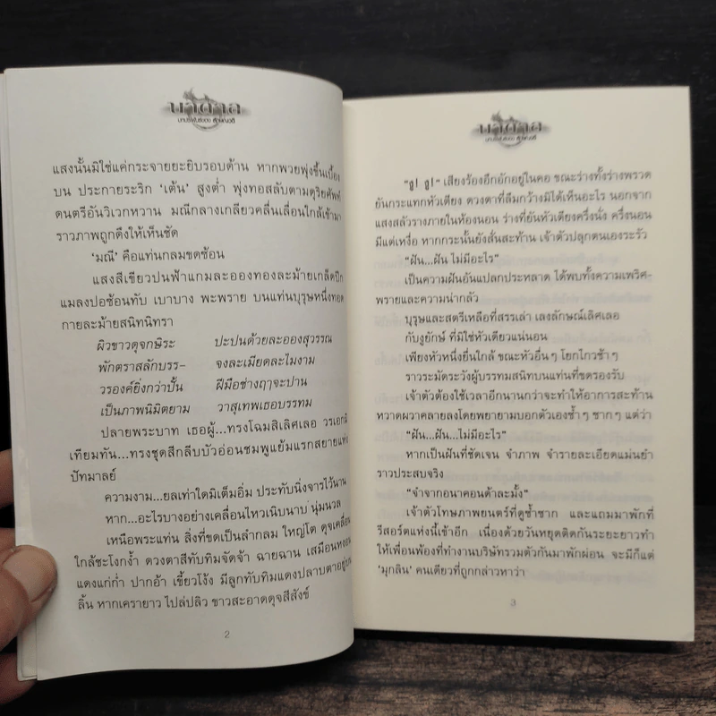 บาดาล 2 เล่มจบ - ลักษณวดี รูปที่ 8
