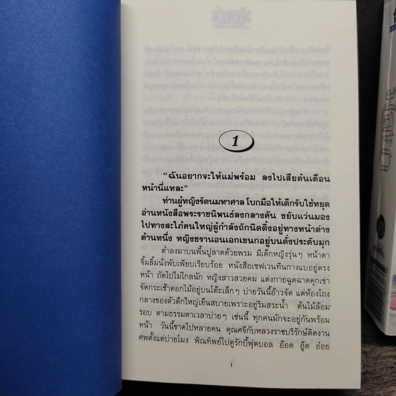 มัสยา 2 เล่มจบ - พนมเทียน รูปที่ 7