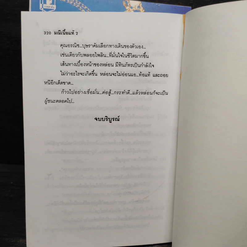มณีเนื้อแท้ 2 เล่มจบ - โสภี พรรณราย รูปที่ 8