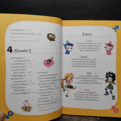 วิทยาศาสตร์ฉลาดรู้ เล่ม 19 เรื่อง วัยรุ่นและเพศศึกษา รูปที่ 8