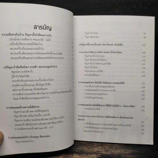 สารพัดวิธีซ่อมบ้าน - กฤษณ์ อินทรนนท์ รูปที่ 7