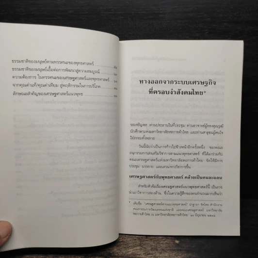 ทางออกจากระบบเศรษฐกิจที่ครอบงำสังคมไทย - พระธรรมปิฎก รูปที่ 8