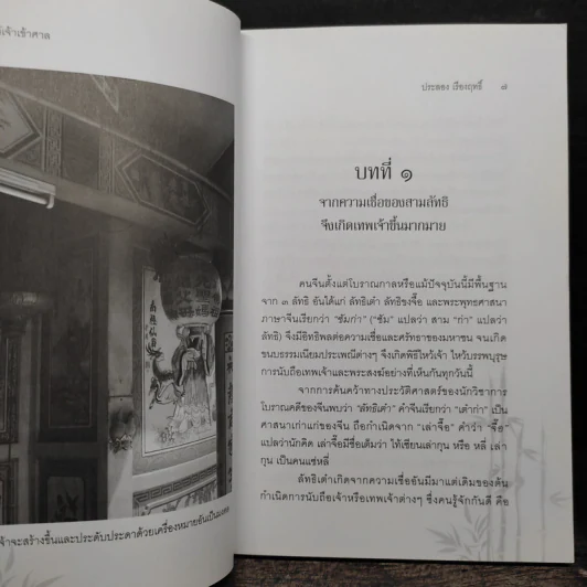 ไหว้เจ้าเข้าศาล - ประลอง เรืองฤทธิ์ รูปที่ 8
