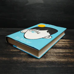 Wonder - R.J.Palacio รูปที่ 4