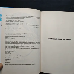 Wonder - R.J.Palacio รูปที่ 6