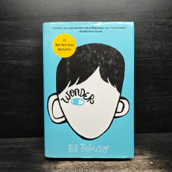 Wonder - R.J.Palacio รูปที่ 1