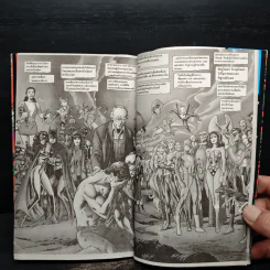 Justice League of America : The Nail เมื่อโลกไม่มีซุปเปอร์แมน - Alan Davis, Mark Farmer รูปที่ 10