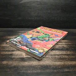 Justice League of America : The Nail เมื่อโลกไม่มีซุปเปอร์แมน - Alan Davis, Mark Farmer รูปที่ 4