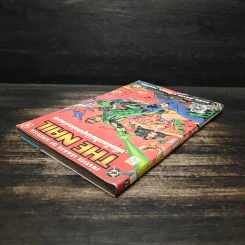 Justice League of America : The Nail เมื่อโลกไม่มีซุปเปอร์แมน - Alan Davis, Mark Farmer รูปที่ 5