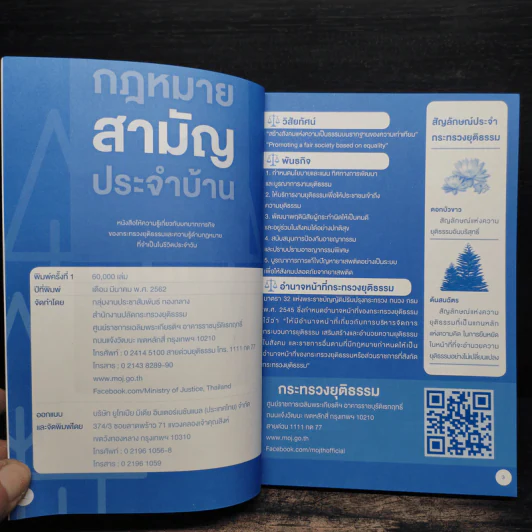 กฎหมายสามัญประจำบ้าน - กระทรวงยุติธรรม รูปที่ 6