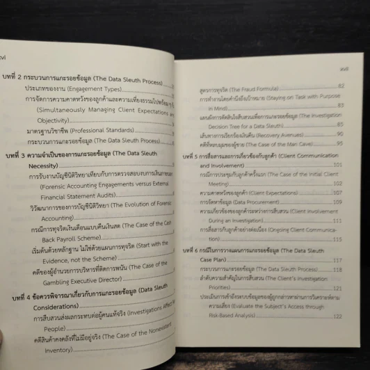แกะรอยข้อมูลทุจริต - Leah Wietholter รูปที่ 8