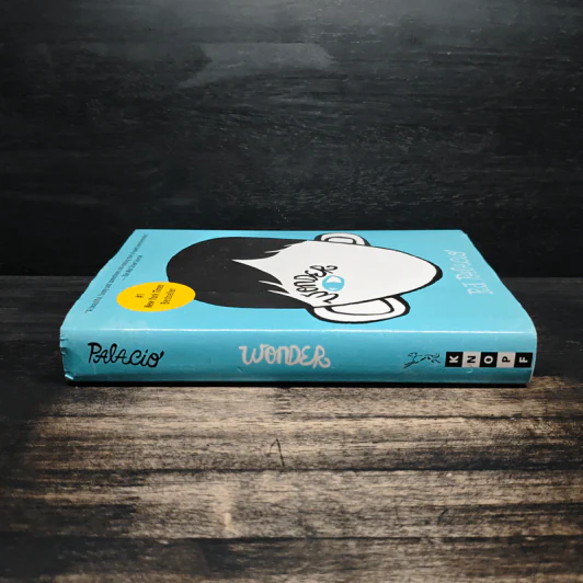 Wonder - R.J.Palacio รูปที่ 3