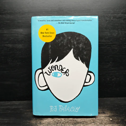 Wonder - R.J.Palacio รูปที่ 1