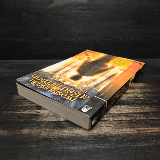 เพอร์ซีย์ แจ็กสัน กับ ปริศนาเขาวงกต - Rick Riordan (ริค ไรออร์แดน) รูปที่ 5