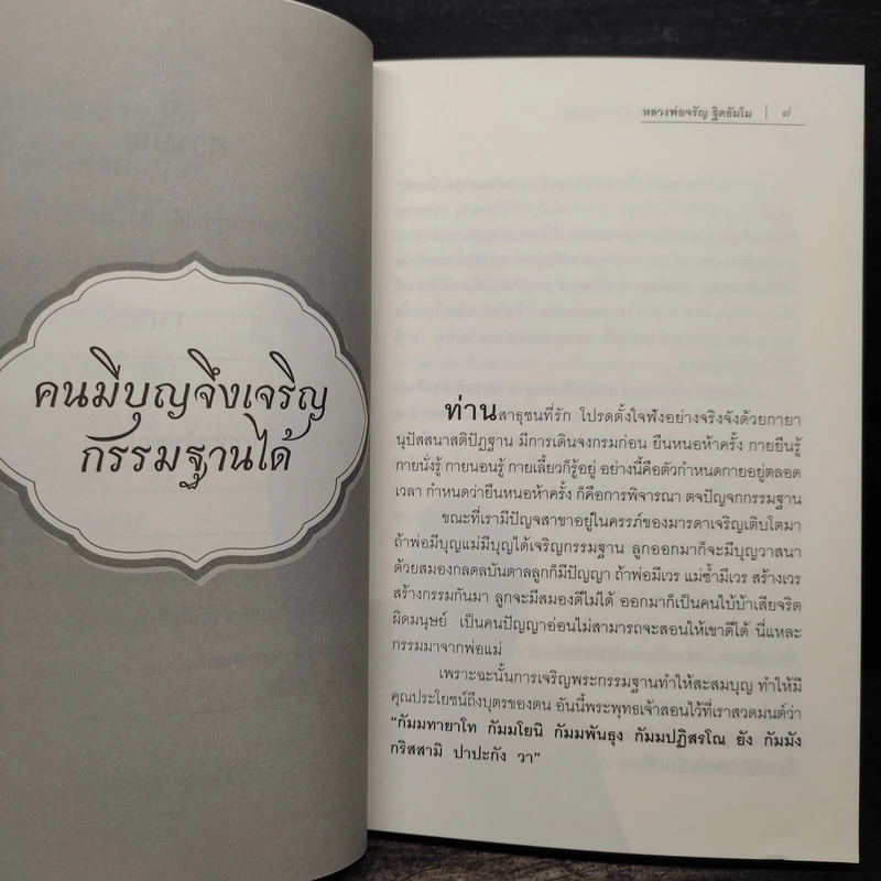 นั่งสมาธิยาอายุวัฒนะ - พระธรรมสิงหบุราจารย์ (หลวงตามหาบัว) รูปที่ 8