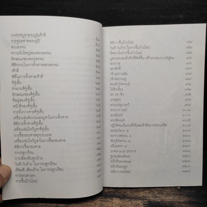 บูชาเจ้าที่ เทพคุ้มบ้านบันดาลโชค - อ.เทวัญ ทรัพย์นับแสน รูปที่ 8