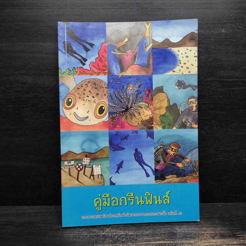 คู่มือกรีนฟินส์ รูปที่ 1